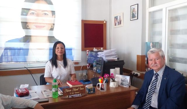 İnce Oğuz: “Muhtarlık Artık İçi Dolu Harika Bir Yer”
