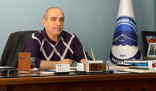 Başkan Alpar’dan Engelliler Haftası Mesajı