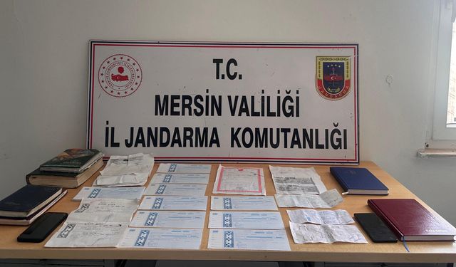 Jandarma Tefecilere Göz Açtırmıyor