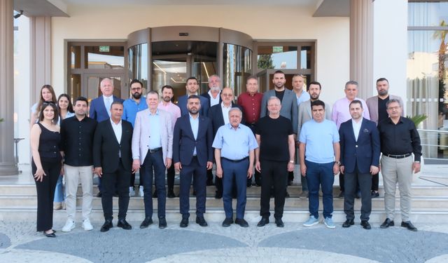 "Mersin Sanayisi Odağında Yeni Bir Oda İhtiyaç Olmuştur"