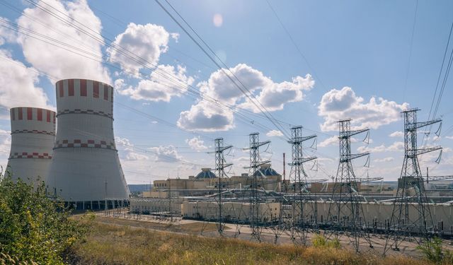 Rosatom: Novovoronezh NGS VVER-1200 reaktörüne ilk 5'inci nesil yakıt yüklemesi yapıldı