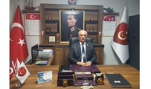 TEMAD'dan Jandarma Teşkilatının Kuruluşunun 186.Yıldönümü Kutlama Mesajı