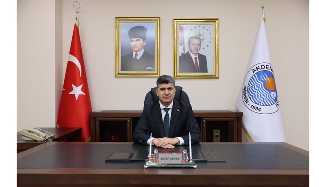 Akdeniz’de Yeşil Alanlardaki İşgallere Geçit Yok!