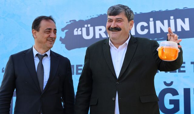 Akdeniz meyve sineğiyle mücadeleye teşekkür geldi