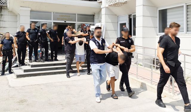Öldürme Olayı Suçluları Yakalandı