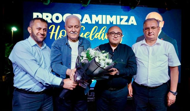 Erdemli'de Orman Şehitleri Dualarla Anıldı