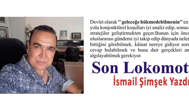 Son Lokomotif