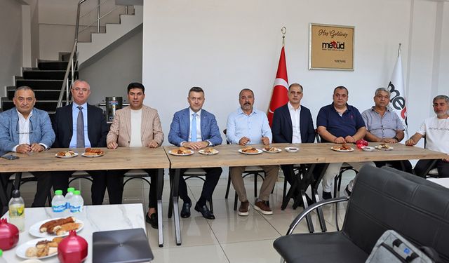 Hedef, ‘Tekstil Kent’le doğrudan ihracat