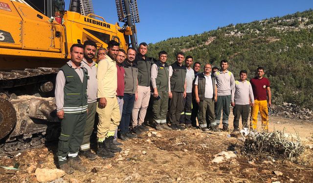 Ormanları Korumak İçin Ter Döken Ateş Savaşçıları