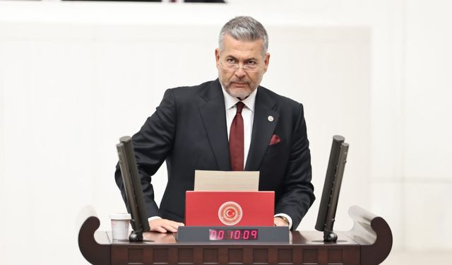 MHP Mersin Milletvekili Uysal'dan 30 Ağustos Mesajı