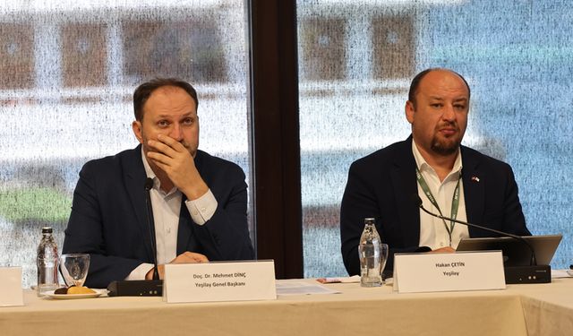 YEŞİLAY İlaçların Kötüye Kullanımı Konusunu Masaya Yatırdı