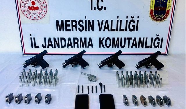 Suç Örgütü Lideri Yakalandı