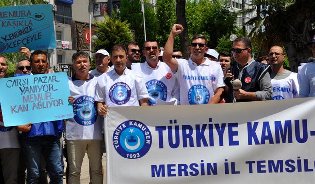 Başkan Ozan Giran: Teklifi reddediyoruz