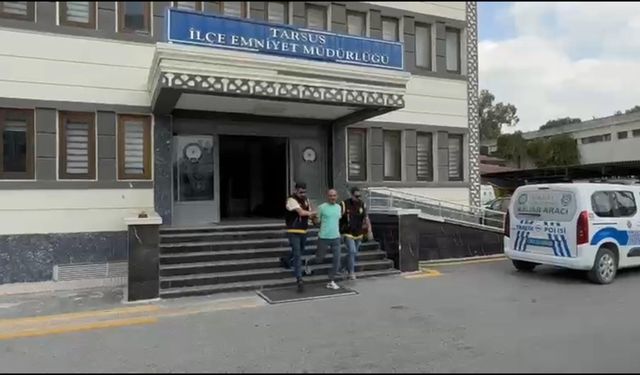 Kaçak Bir Şahıs Yakalandı
