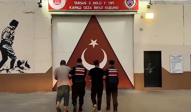 “KABLO HIRSIZLARI JANDARMADAN KAÇAMADI”