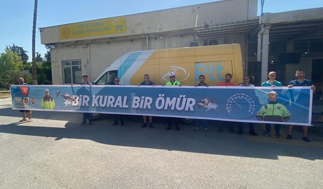 OTOKURYELERE TRAFİK EĞİTİMİ