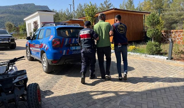 JANDARMADAN KAÇIŞ YOK!