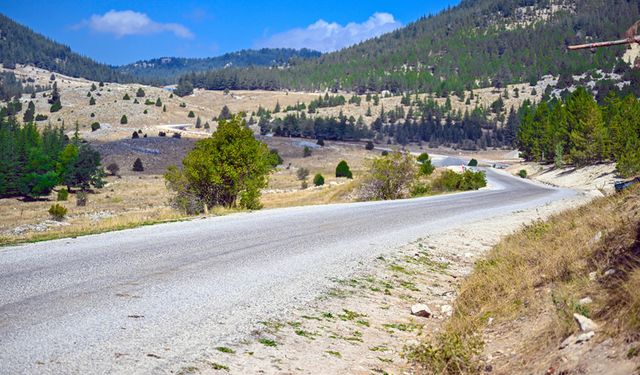 Fındıkpınarı - Arslanköy Arasını 18 Km’ye Düştü