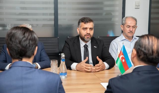 Mersin MÜSİAD’dan Azerbaycan İle Stratejik İş Birliği Adımı
