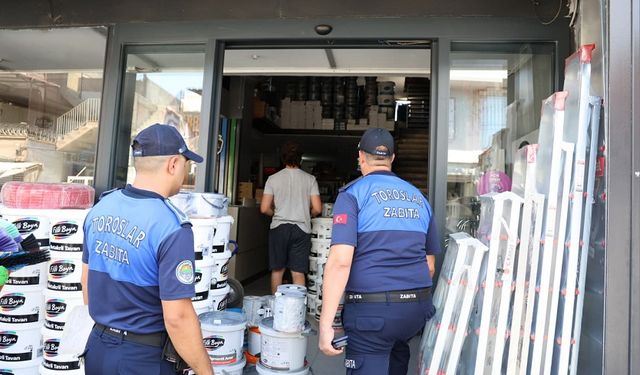 Başkan Yıldız: “Kaldırımlar Yayalarındır”