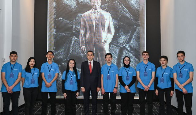 MESS, Geleceğin Metal Sanayisini Nitelikli İş Gücüyle Güçlendiriyor