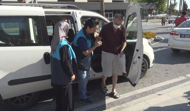 Akdeniz Belediyesi’nin Onkobüs’ü Hayatlara Dokunuyor