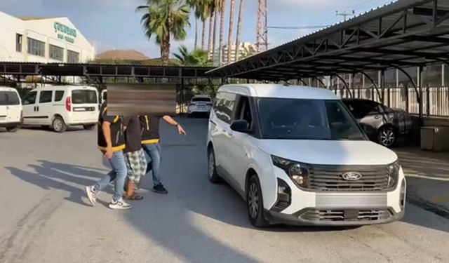 Çeşitli Suçlardan Aranan Cezaevi Firarisi Yakalandı