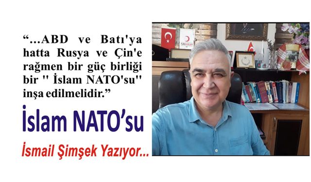 İslam NATO’su…