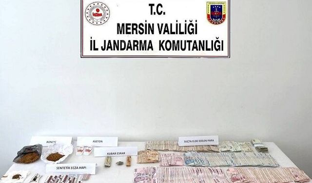 Jandarma suçlulara göz actırmıyor