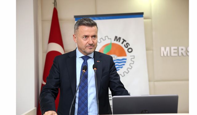 Çakır: “OVP, yerli üretime ve yüksek teknolojiye odaklanıyor”