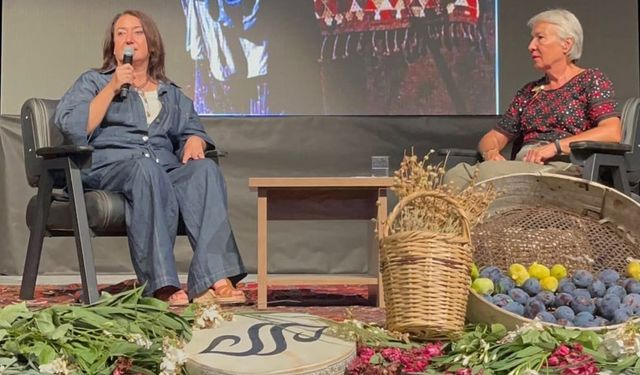 Arıc: "Kadının erkekle eşit olduğu Türk kültür mirasına sahip çıkmalıyız"