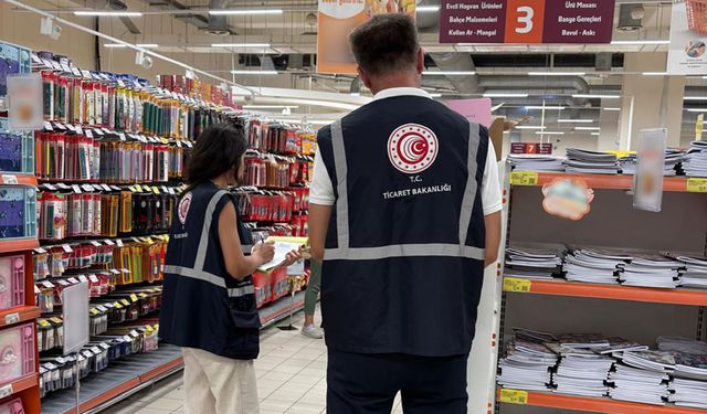 Ticaret İl Müdürlüğü Denetimlerine Devam Ediyor