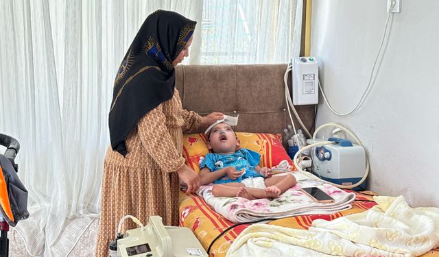 MLD Hastası Ali Asaf, Pusetine Kavuştu