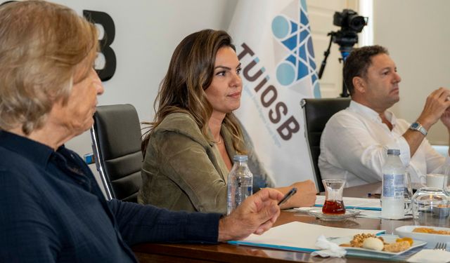 TÜİOSB, Tüm Sektörlere Açılıyor