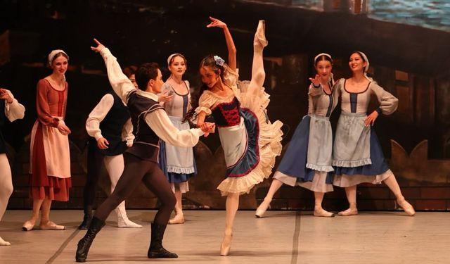 “Mersin Devlet Opera Ve Balesi Yeni Sanat Sezonuna Perdelerini Açıyor”