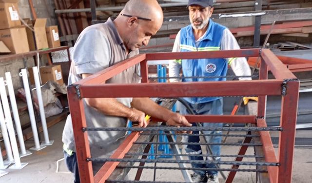 Akdeniz Belediyesi; Üretiyor, Yeniliyor, Tasarruf Ediyor