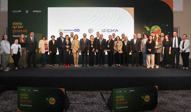 Enerjisa Enerji Daha İyi Bir Gelecek Buluşmalarının ilkini Gaziantepli KOBİ’lerle gerçekleştirdi