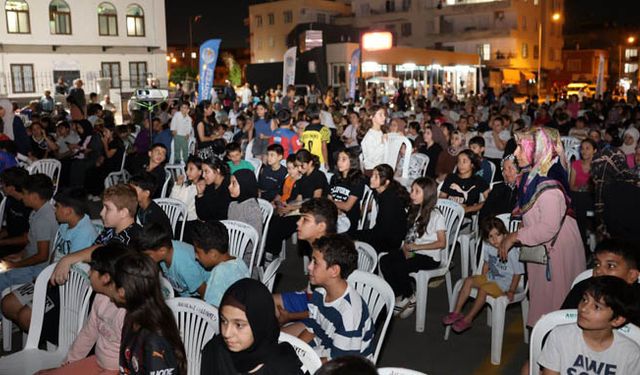 Akdeniz’de, Kültür Yolu Festivali Yoğun İlgiyle Başladı