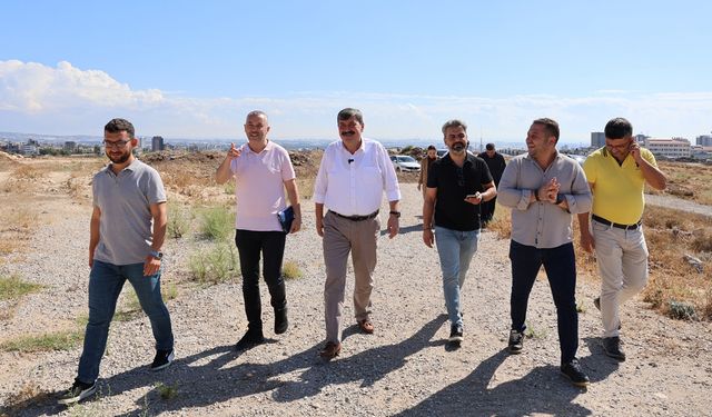 Tekstilkent İstihdama Büyük Katkı Sağlayacak