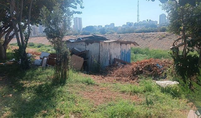 Müftü Deresi Yürüyüş Yolunda İşgale Son: Toroslar Belediyesinden Düzenleme