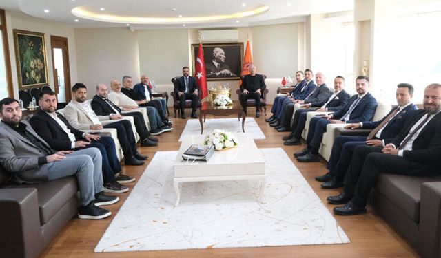 MÜSİAD Mersin’den, Limandaki Tarife Krizinin Çözümü İçin Kararlı Adımlar