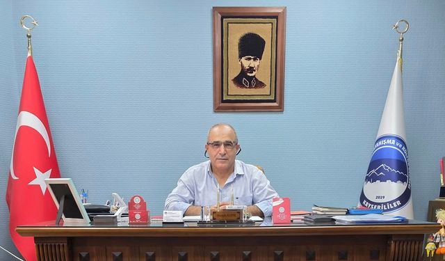 Alpar'dan Dünya Gazeteciler Günü Mesajı