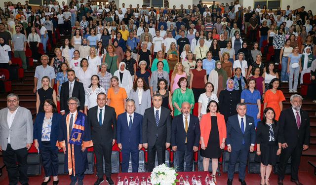 Vali Toros MEÜ’de Etkinliğe Katıldı