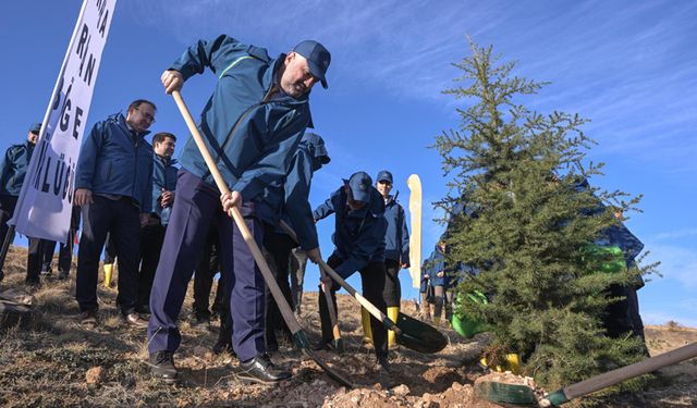 PTT AŞ, 185. KURULUŞ YIL DÖNÜMÜNDE GELECEĞE NEFES OLUYOR!