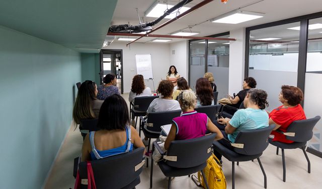 Büyükşehir’den Kadınlar İçin ‘Sağlıklı Sınırlar Atölyesi’