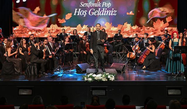 Büyükşehir, Öğretmenler Gününü Senfonik Ezgilerle Kutladı