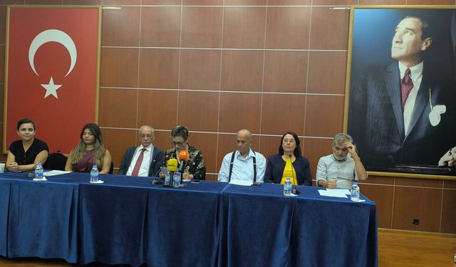 Şinasi Develi Mersin Kent Ödülü Başvuruları Başladı