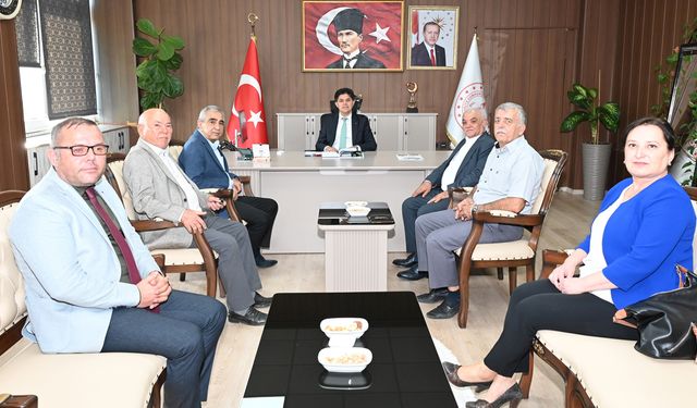 Başkan Sarı, “ Eğitim ve üretim arasındaki köprüyü güçlendirmeye devam edeceğiz”