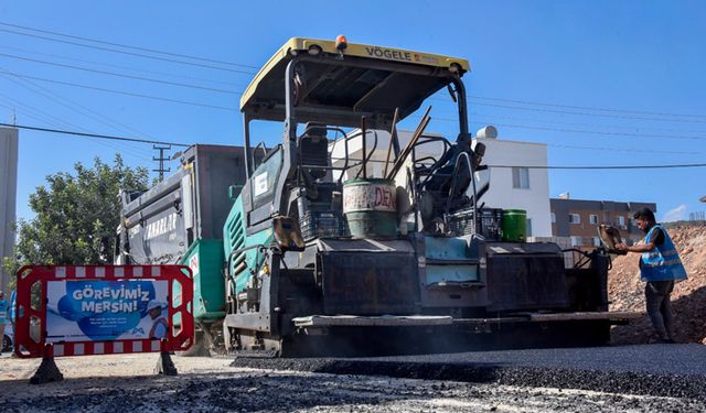 MESKİ, Sayağzı Mahallesi’nde Hem Altyapıyı Hem De Üstyapıyı Modern Hale Getirdi