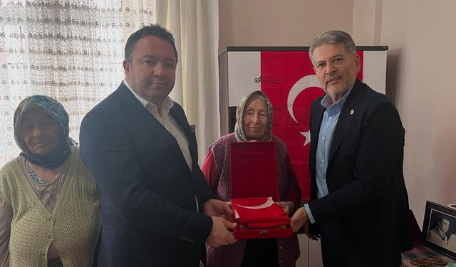 MHP Mersin İl Teşkilatında Ziyaretler Devam Ediyor